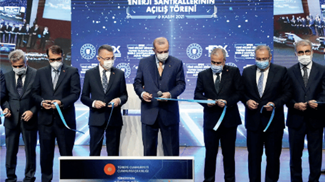Η Τουρκία διψά για πυρηνική ενέργεια-Και όχι μόνο
