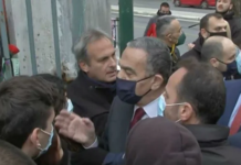 Πολυτεχνείο: Αντιμέτωποι με οργή φοιτητών