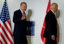 Ερντογάν: Δεν είδα άρνηση ΗΠΑ