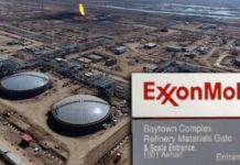 Οι Κινέζοι πέταξαν την ExxonMobil