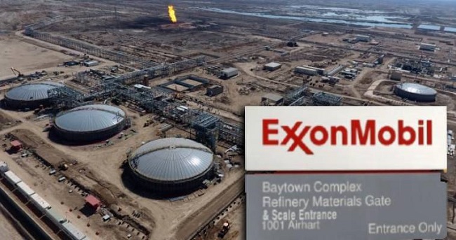 Οι Κινέζοι πέταξαν την ExxonMobil