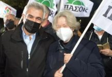 Λοιμωξιολόγοι με κομματικά λάβαρα