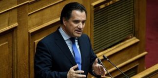 Α.Γεωργιάδης: Το Σύνταγμα είναι μόνο για εμβολιασμένους-Οι ανεμβολίαστοι στον Καιάδα