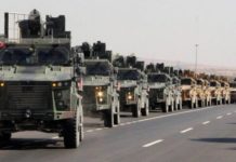 Tουρκία ετοιμάζεται για επίθεση