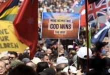 Αυστραλία: Μεγάλες συγκεντρώσεις