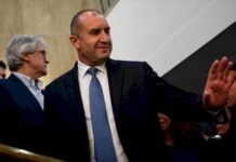 Ρ.Ράντεφ νικητής βουλγαρικών εκλογών