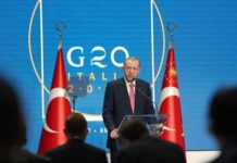 Ο Ερντογάν είναι ο νικητής της G20