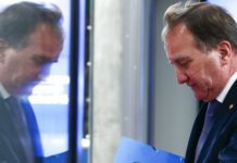 Σουηδία: Την παραίτηση του εντός ημέρων υποβάλει ο πρωθυπουργός Σ.Λεβέν