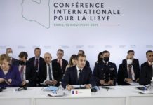 Αποχώρηση ξένων στρατευμάτων