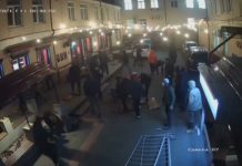 Κίεβο: Άγρια επίθεση με ρόπαλα σε μπαρ με γκέι