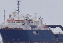 Τελεσίγραφο τουρκικής φρεγάτας στο "Nautical-Geo"