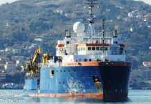 Τουρκική φρεγάτα προειδοποιεί NAUTICAL GEO: