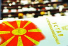 Σκόπια-“Κουρελόχαρτο” η συμφωνία των Πρεσπών