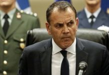 Εξωφρενική δήλωση Ν.Παναγιωτόπουλου