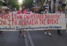 Η ενεργειακή φρενίτιδα δεν είναι απάντηση