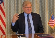 ΗΠΑ-Αποκαλύπτουν «χρήσιμες διαβουλεύσεις»