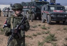 Η Ρωσία διάλυσε την πρώτη μεγάλη