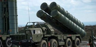 Η Ρωσία παραδίδει S-400 στην Ινδία