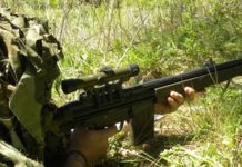 Απίστευτο κατόρθωμα-Ελεύθερος σκοπευτής σκότωσε