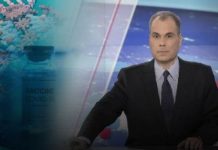 Ο τριπλά εμβολιασμένος Ν. Στραβελάκης με κορονοϊό-Ανησυχία στον ΣΚΑΙ