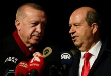 Ασφυξία στα Κατεχόμενα: Ο Ερντογάν όρισε τον Οκτάι «κυβερνήτη»