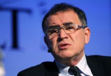 Roubini:Θα συμβούν τρομακτικά γεγονότα