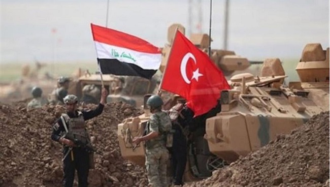 Ιράκ: Επίθεση Κούρδων με ρουκέτες