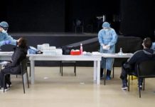 Κορονοϊός: 81-θάνατοι, 1,71% η θετικότητα, 708-διασωληνωμένοι, 5.523-κρούσματα