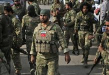 Τουρκία: Κράτος πειρατής-Δεν αποχωρεί από Idlib και Afrin Συρίας-Εξοπλίζει τρομοκράτες