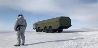 Ρωσία: «Έχουμε κατασκευάσει δύο στρατιωτικές