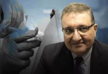 Α.Εξαδάκτυλος: Ξεσαλώνει για νέους υποχρεωτικούς εμβολιασμούς-Σειρά έχουν άνω 50ετών και εκπαιδευτικούς