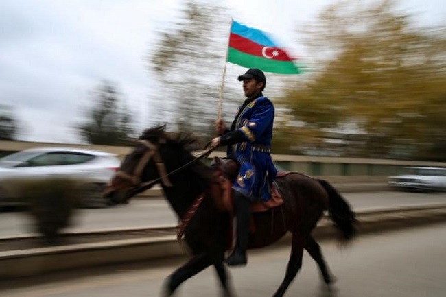 Η γεωοικονομική χροιά του Αζερμπαϊτζάν