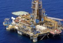 Άχνα μέχρι στιγμής για δραστηριότητα γεωτρύπανου