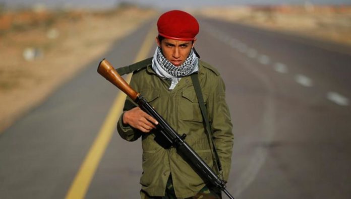 Λιβύη: Συνεχίζουν την ανάπτυξή τους ένοπλες ομάδες τζιχαντιστών σε στρατηγικές θέσεις