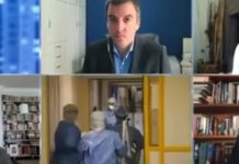 «Βόμβα» καθηγητή Νευροανοσολογίας