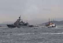 Επικίνδυνη κλιμάκωση στο ρωσικό Στενό