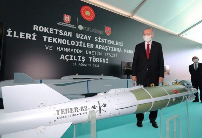Η Τουρκία αναπτύσσει μυστικά οπλικά προγράμματα-Σχέδιο να γίνει πυρηνική δύναμη;