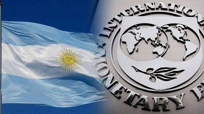 ΔΝΤ: Αποτυχία μνημονίου στην Αργεντινή