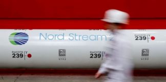 Η Ρωσία πιέζει για λειτουργία Nord Stream 2