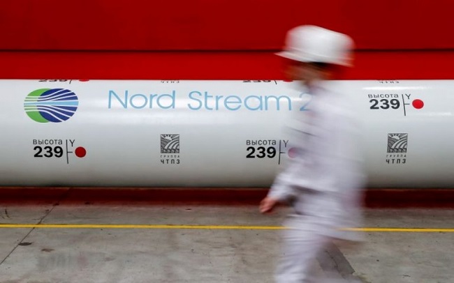 Η Ρωσία πιέζει για λειτουργία Nord Stream 2
