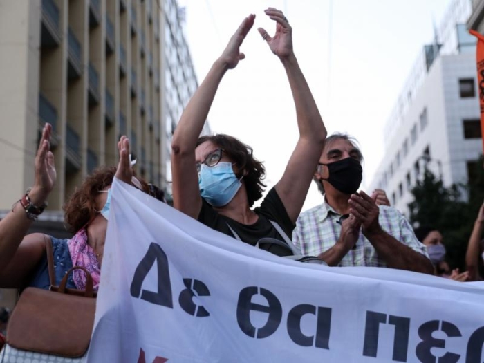 Εκπαιδευτικοί ενάντια σε Υποχρεωτικότητα-Απαρχάιντ (229υπογραφές): Διακήρυξη Μετώπου για Αυτοδιάθεση, Ζωή, Ισότητα(Μ.Α.Ζ.Ι.) Εκπαιδευτικοί ενάντια σε Υποχρεωτικότητα-Απαρχάιντ (229υπογραφές): Διακήρυξη Μετώπου για Αυτοδιάθεση, Ζωή, Ισότητα(Μ.Α.Ζ.Ι.)
