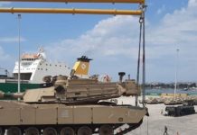 Μόσχα: Προειδοποιεί για τον «εφιάλτη» της Αλεξ/πολης