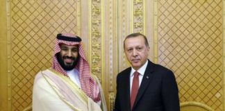 Ερντογάν: Μετά τα ΗΑΕ θέλει και τα κεφαλαία της Σ. Αραβίας