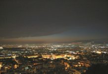 Αττική-Τα αναμμένα τζάκια και σόμπες