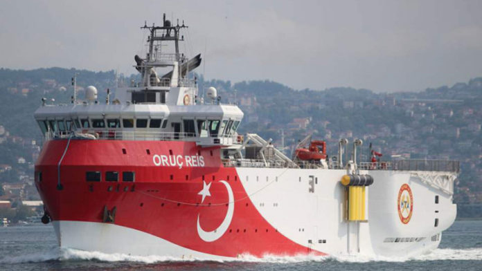 Αλωνίζει χωρίς ενόχληση η Άγκυρα-Δεσμεύει τη Κυπριακή ΑΟΖ για σεισμογραφικές έρευνες