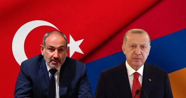 Τουρκία και Αρμενία
