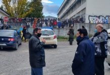 Πιερία-«Θεματοφύλακες του Συντάγματος» έβαλαν χειροπέδες σε διευθυντή Γυμνασίου-Πέντε συλλήψεις