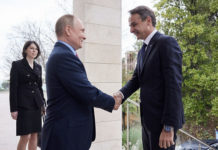 Πούτιν για Ουκρανία: Μη αποδεκτή η επέκταση του ΝΑΤΟ