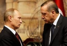 Ρωσία κατηγορεί Τουρκία ότι επιδιώκει απόσχιση
