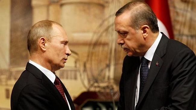 Ρωσία κατηγορεί Τουρκία ότι επιδιώκει απόσχιση